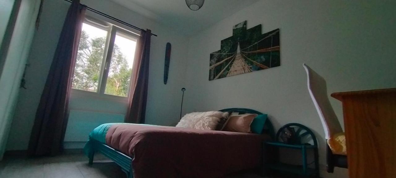 Chambre Cosy Entre Mer Et Montagne Ascain Exterior foto