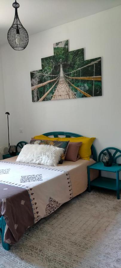 Chambre Cosy Entre Mer Et Montagne Ascain Exterior foto