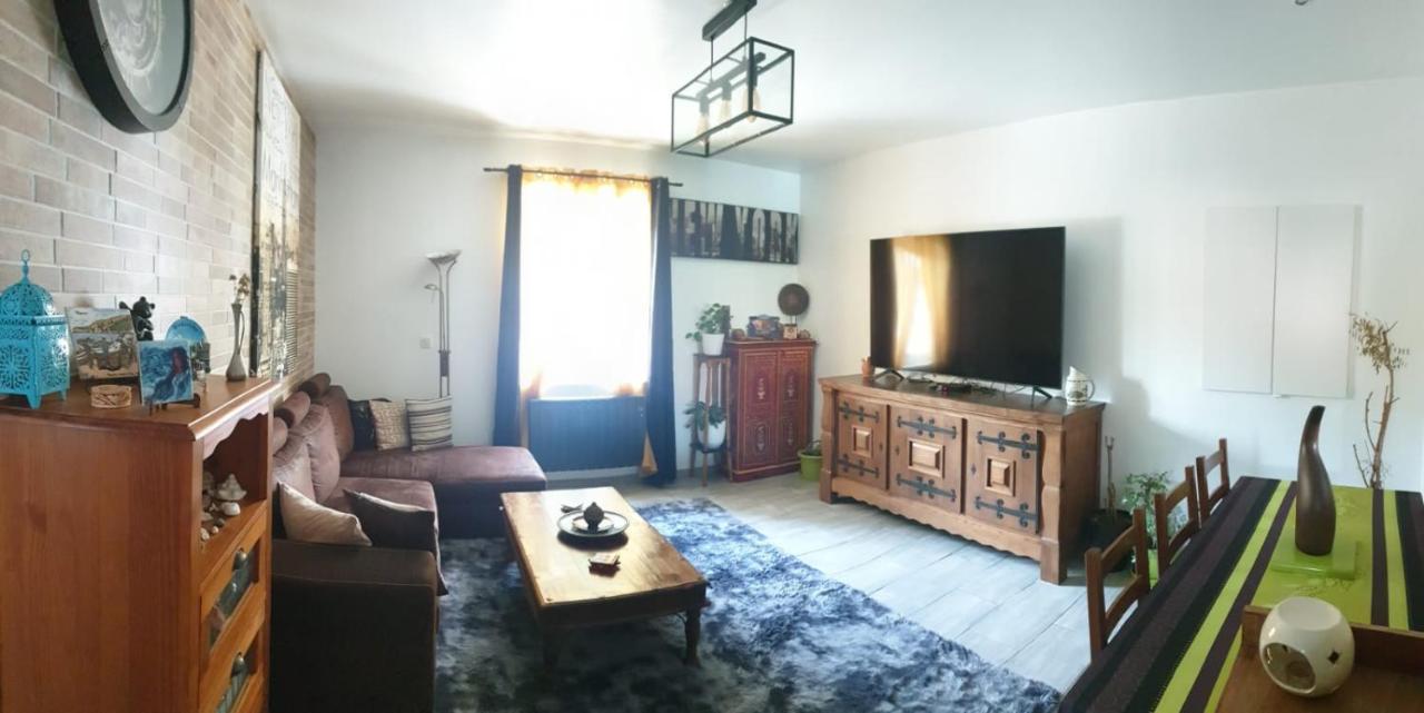 Chambre Cosy Entre Mer Et Montagne Ascain Exterior foto