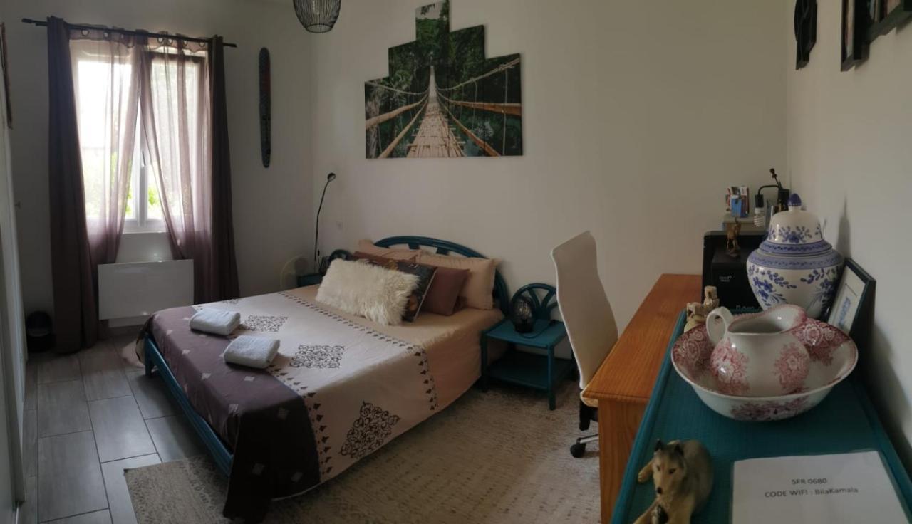 Chambre Cosy Entre Mer Et Montagne Ascain Exterior foto